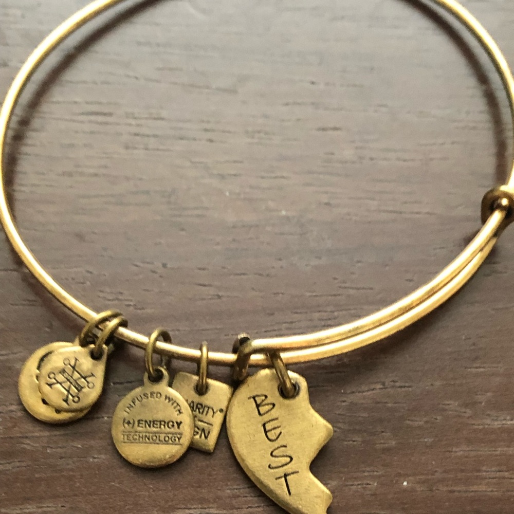 Alex and Ani bracelet
